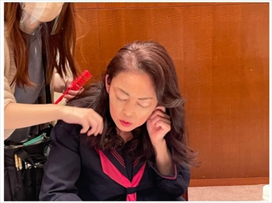 中島知子 オセロ ゴチになります サプライズ セーラー服 ブログ 大分 クビ