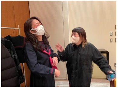 中島知子 オセロ ゴチになります サプライズ セーラー服 ブログ 大分 クビ