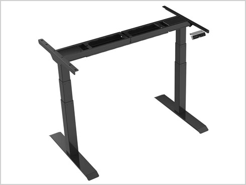 電動式昇降デスク