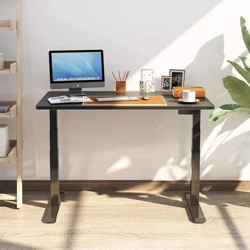 電動式昇降デスク