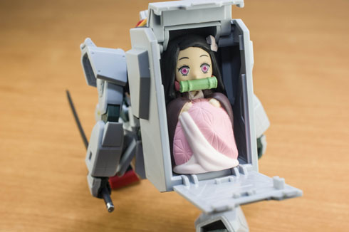 陸戦型ガンダム