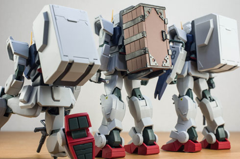 陸戦型ガンダム