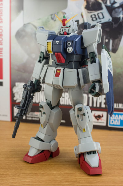 陸戦型ガンダム