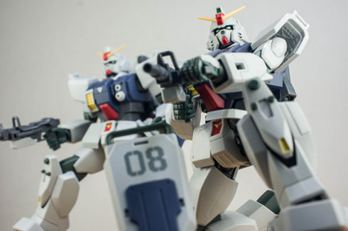 陸戦型ガンダム