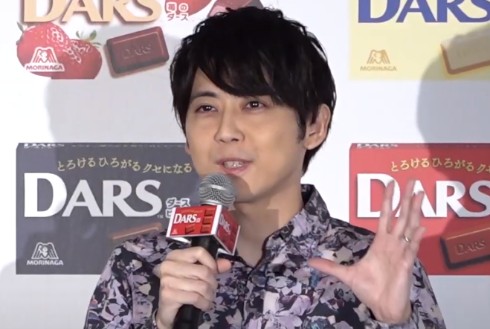 梶裕貴 朗読 声優