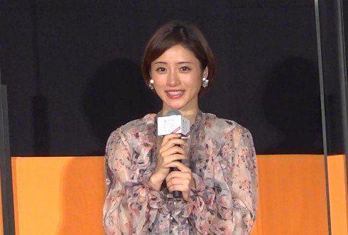 石原さとみ ホリプロ 現在 年 インスタ