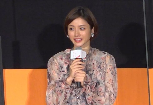 石原さとみ ホリプロ 現在 年 インスタ