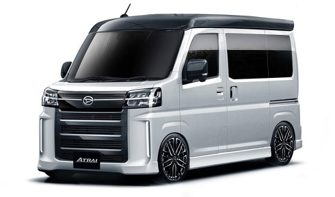 ダイハツ 東京オートサロン