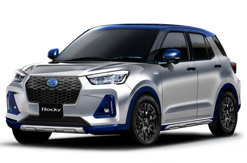 ダイハツ 東京オートサロン