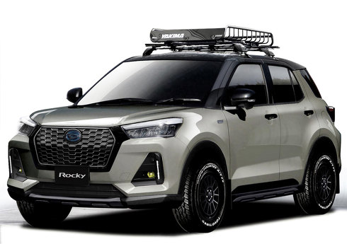 ダイハツ 東京オートサロン