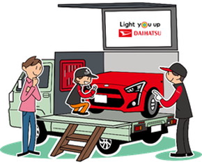 ダイハツ 東京オートサロン