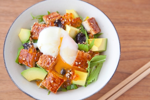 うな次郎誕生秘話