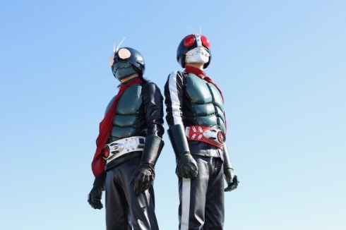 シン・仮面ライダー 仮面ライダー第2号 一文字隼人 本郷猛
