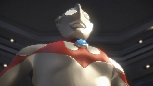 ULTRAMAN シーズン2 東光太郎 Netflix ウルトラマン 坂本真綾