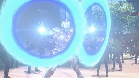 ULTRAMAN シーズン2 東光太郎 Netflix ウルトラマン 坂本真綾