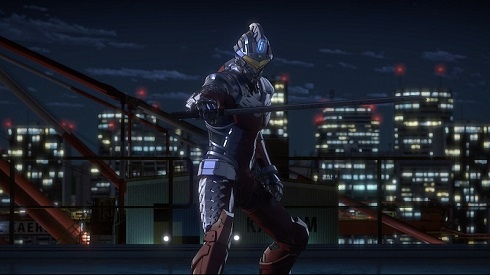 ULTRAMAN シーズン2 東光太郎 Netflix ウルトラマン 坂本真綾