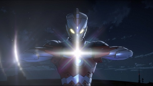 ULTRAMAN シーズン2 東光太郎 Netflix ウルトラマン 坂本真綾