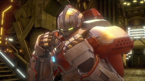 ULTRAMAN シーズン2 東光太郎 Netflix ウルトラマン 坂本真綾