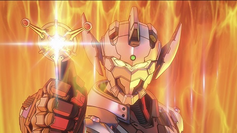 ULTRAMAN シーズン2 東光太郎 Netflix ウルトラマン 坂本真綾