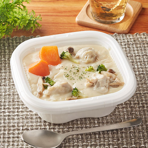 ファミマ シチューオンライス