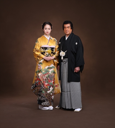 藤岡弘 天翔愛 娘 息子 子ども 新成人 成人式 振袖
