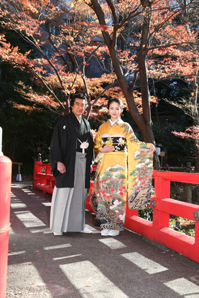 藤岡弘 天翔愛 娘 息子 子ども 新成人 成人式 振袖