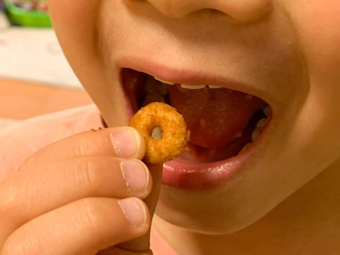 ドーナツ 初詣 100個