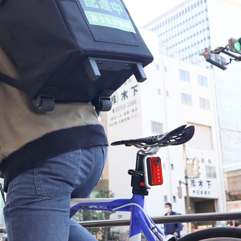 サンコー バックカム