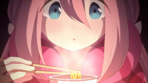 ゆるキャン△ なでしこ りん キャンプ 映画