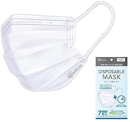 アイリスのマスク