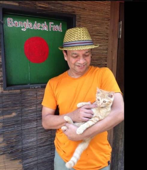 猫 ちゃいろちゃん 相席 西荻窪 ミルチさん