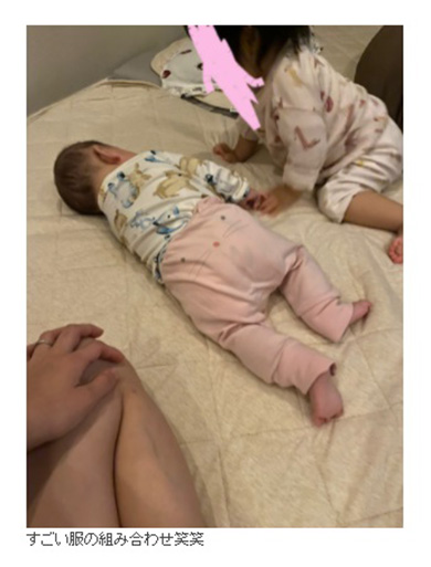 光上せあら SND 早産児