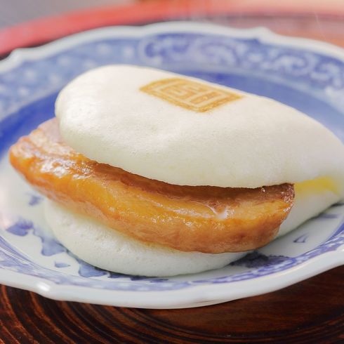 長崎角煮まんじゅう