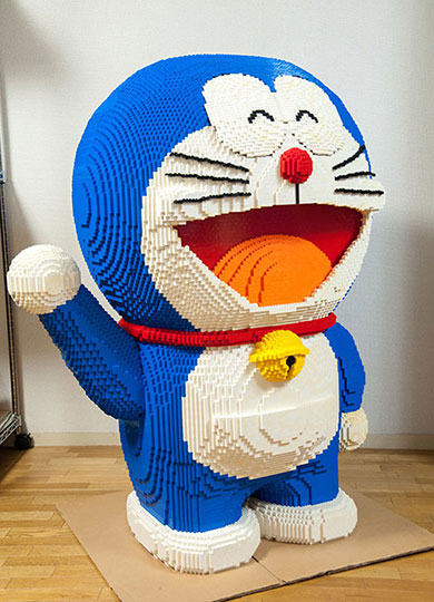 実寸大ドラえもん