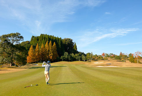ゴルファーケーション 福島