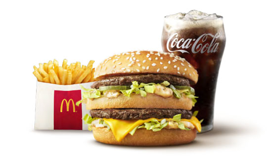 マックフライポテト