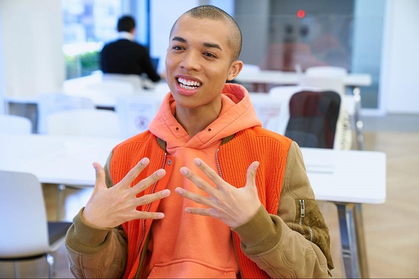 Honda VEZEL_Reply　ロイ