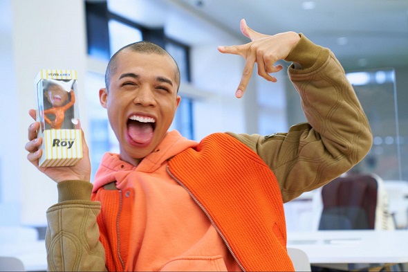 Honda VEZEL_Reply　ロイ