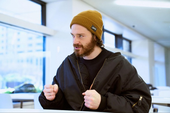 Honda VEZEL_Reply　ロイ