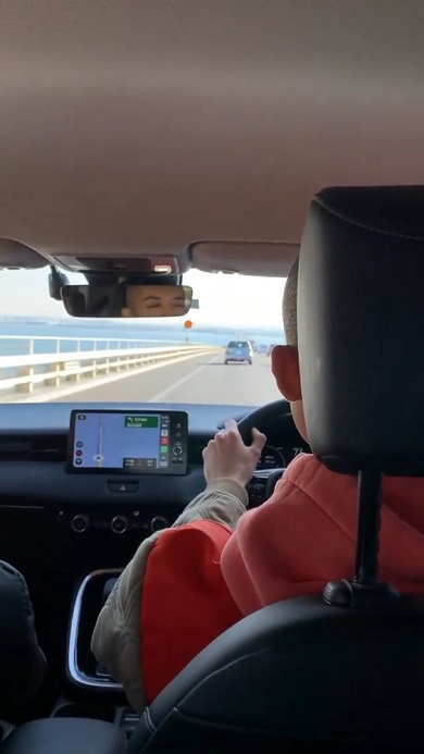 Honda VEZEL_Reply　ロイ