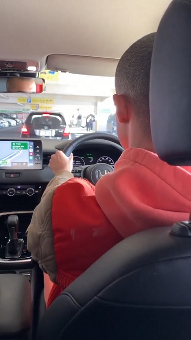 Honda VEZEL_Reply　ロイ