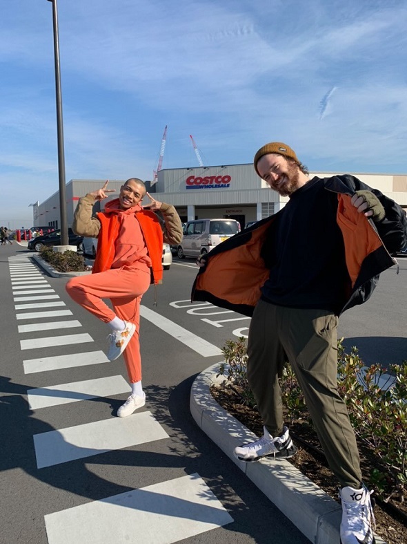 Honda VEZEL_Reply　ロイ