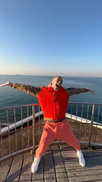 Honda VEZEL_Reply　ロイ