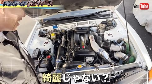 ヒロミ、名車オブ名車「R32 スカイラインGT-R」衝動買い やば