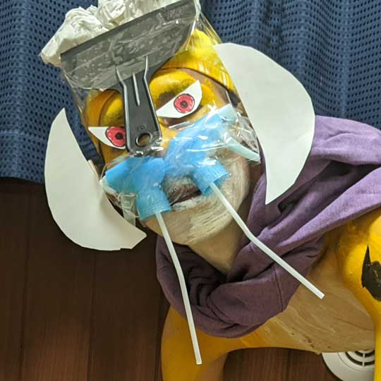 ポケモン ライコウ コスプレ 寅年