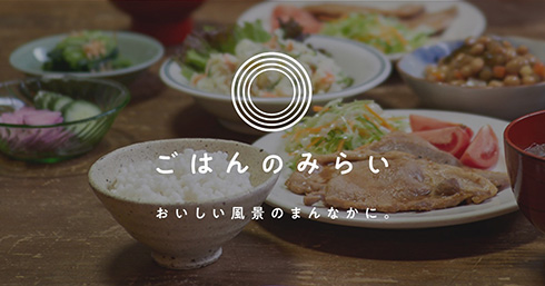 米由来の食物繊維に亜鉛などのマルチビタミンを加えられるパーソナライズ飯　糖質オフ・低カロリー「ごはんのみらい」をニチレイが発売