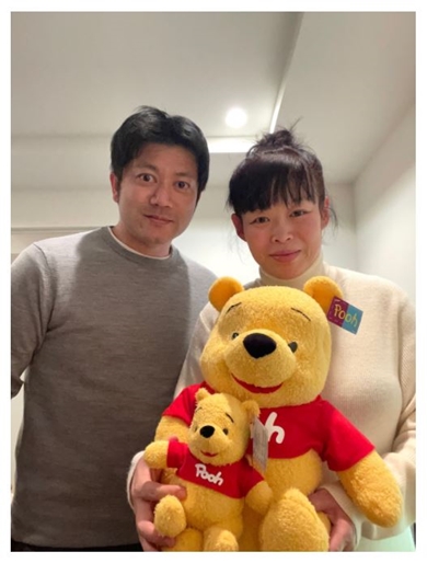 だいたひかる 出産 小泉貴之 新型コロナウイルス 帝王切開