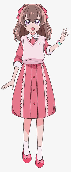デリシャスパーティー・プリキュア  和実ゆい