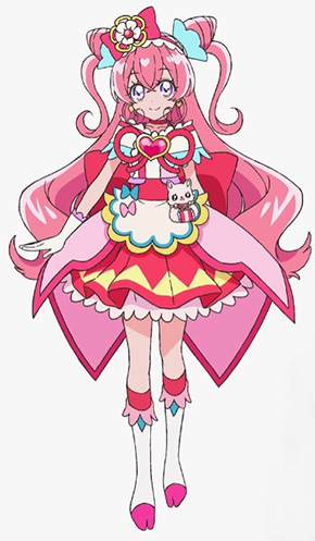 デリシャスパーティー・プリキュア キュアプレシャス