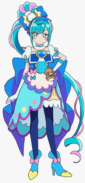デリシャスパーティー・プリキュア